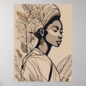 Rooted in Gold ポスター (正面)