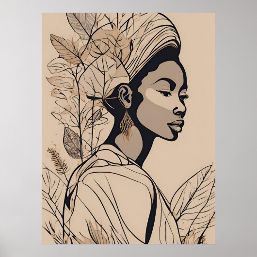 Rooted in Gold ポスター (正面)