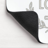 Rooted in Grace - mouse pad マウスパッド (コーナー)