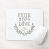 Rooted in Grace - mouse pad マウスパッド (マウス)