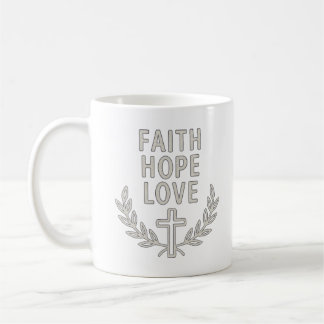 Rooted in Grace Mug コーヒーマグカップ
