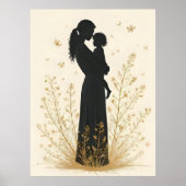 Rooted in Her Arms – A Quiet Bond of Belonging I ポスター (正面)