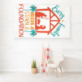 Rooted in the Nativity 横断幕 (インサイチュ)