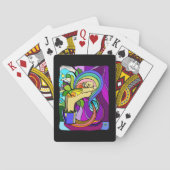 Rooted Potential トランプ (裏面)