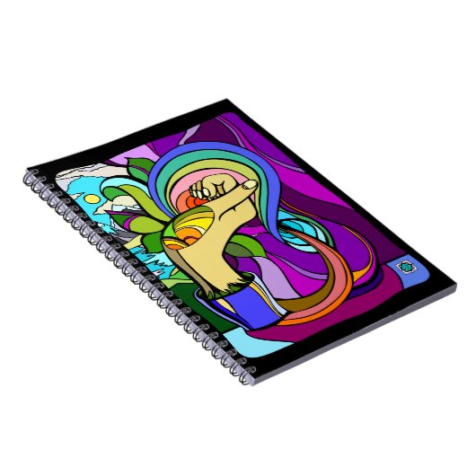 Rooted Potential ノートブック (右側)