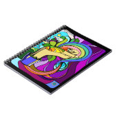 Rooted Potential ノートブック (左側)