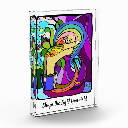 Rooted Potential フォトブロック (左)