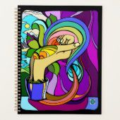 Rooted Potential プランナー手帳 (正面)