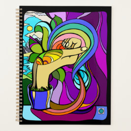 Rooted Potential プランナー手帳