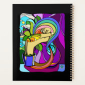 Rooted Potential プランナー手帳 (裏面)