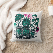 Rooted Rebels クッション (ブランケット)