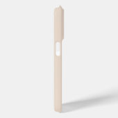 Rooted Yet Rising Minimal Motivational Poster Case-Mate iPhoneケース (裏面 / 右)