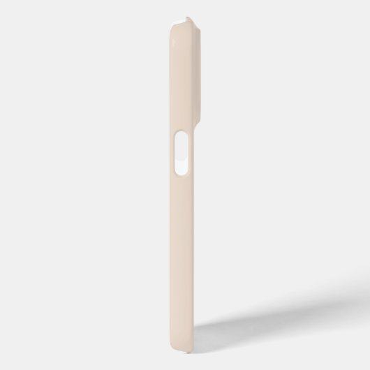 Rooted Yet Rising Minimal Motivational Poster Case-Mate iPhoneケース (裏面 / 右)