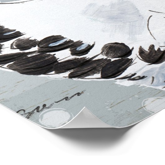 RootersがIIを呼び出す ポスター (角)