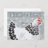 RootersがIIを呼び出す ポストカード (正面/裏面)