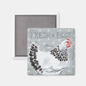 RootersがIIを呼び出す マグネット (正面/裏面)