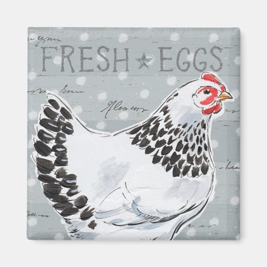 RootersがIIを呼び出す マグネット (正面)