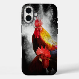 Rootersの電話ケース iPhone 16 Plusケース