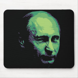 Rootin Tootin Putin マウスパッド