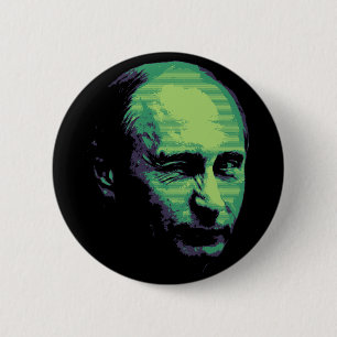 Rootin Tootin Putin 缶バッジ