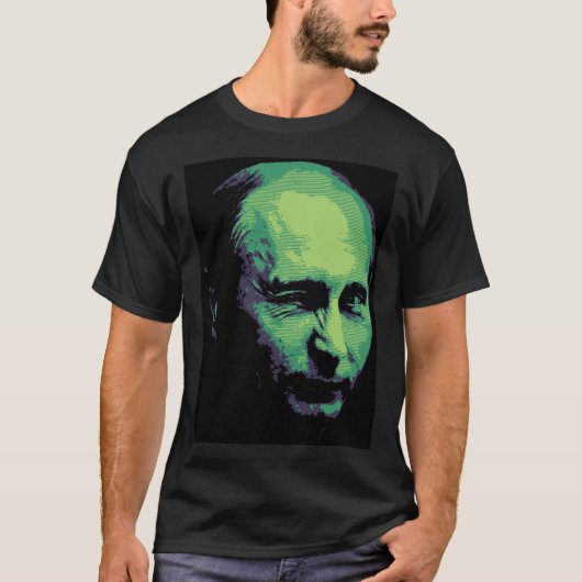 Rootin Tootin Putin Tシャツ (正面)