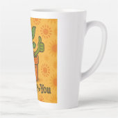 Rooting for You カフェラテマグ (右)