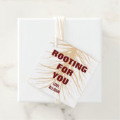 Rooting For You Giftラベル、園芸植物ルート フェイバータグ (インサイチュ)