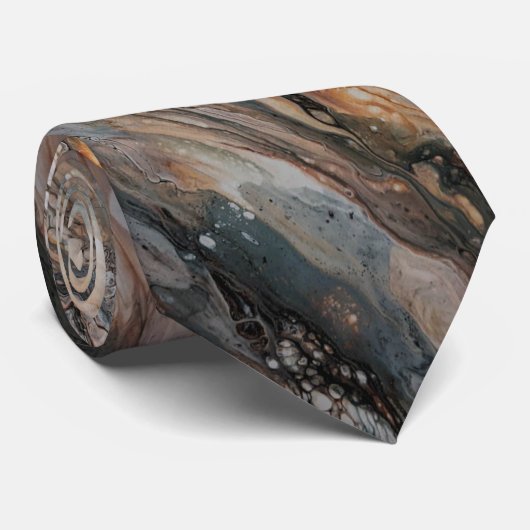 Roots by JAD Neck Tie ネクタイ (ロール)