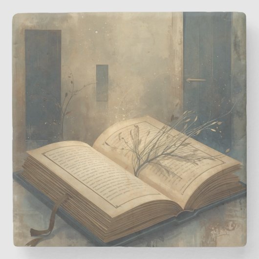 Roots of a Story Untold ストーンコースター (正面)