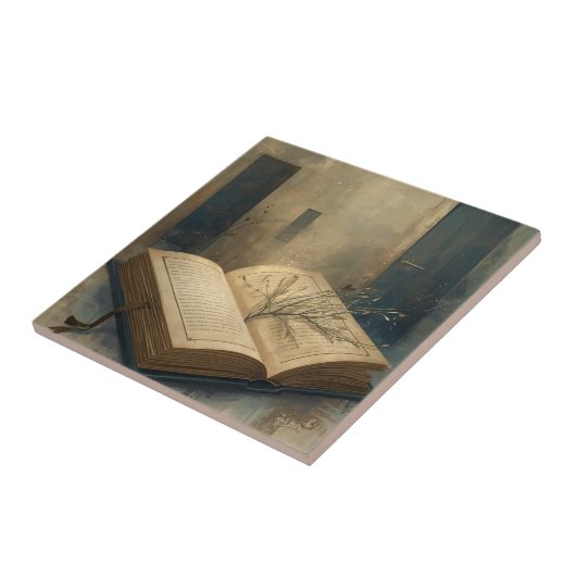 Roots of a Story Untold タイル (側面)