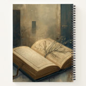 Roots of a Story Untold ノートブック (裏面)