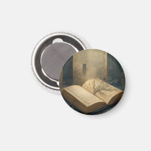 Roots of a Story Untold マグネット (正面/裏面)