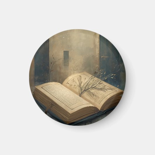 Roots of a Story Untold マグネット (正面)