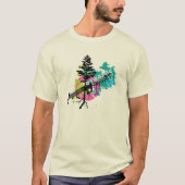 roots of creation tシャツ (正面)