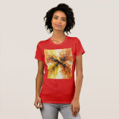 Roots of Fire, Branches of Light Tシャツ (正面フル)