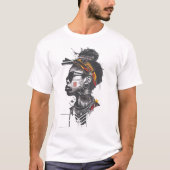 Roots of the Future Tシャツ (正面)