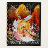 ROOTS OF THE HEART Planner cusromize プランナー手帳 (正面)