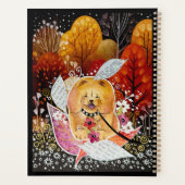 ROOTS OF THE HEART Planner cusromize プランナー手帳 (裏面)