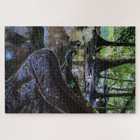 Roots of Time ジグソーパズル (横)