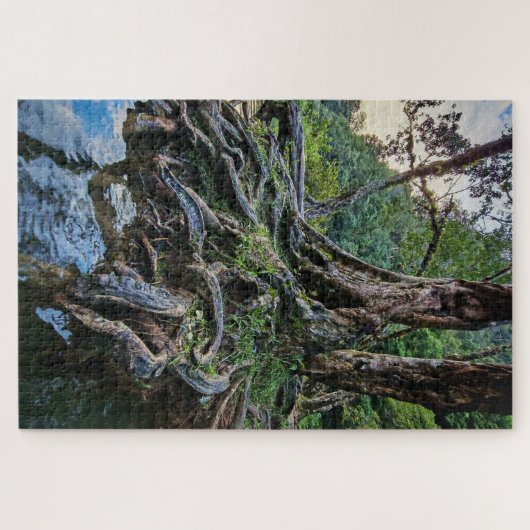 Roots of Time ジグソーパズル (横)