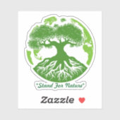 "Roots Of Tomorrow" シール (シート)