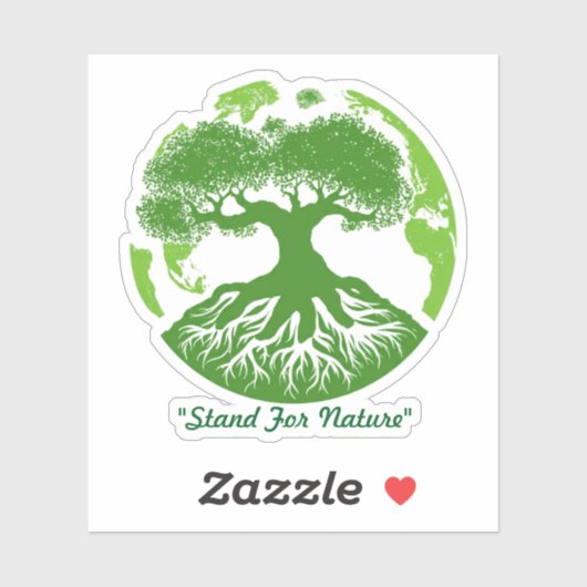 "Roots Of Tomorrow" シール (シート)