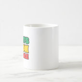 Roots Rock Reggae Coffee Mug コーヒーマグカップ (中央)