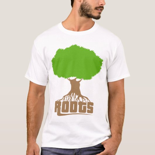 Roots Tシャツ (正面)