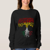 Roots Tree Germany Italy スウェットシャツ (正面)