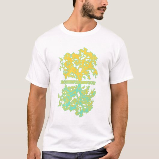 roots&tree&you tシャツ (正面)