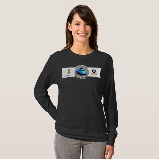 RootsTech同行ロングスリーブTシャツ Tシャツ (正面フル)