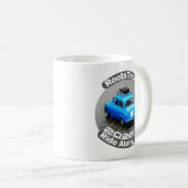 RootsTech 2026同行者クラシックマグ コーヒーマグカップ (正面右)