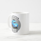 RootsTech 2026同行者クラシックマグ コーヒーマグカップ (正面左)