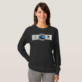 RootsTech Ride Along in a long-sleeved T-shirt Tシャツ